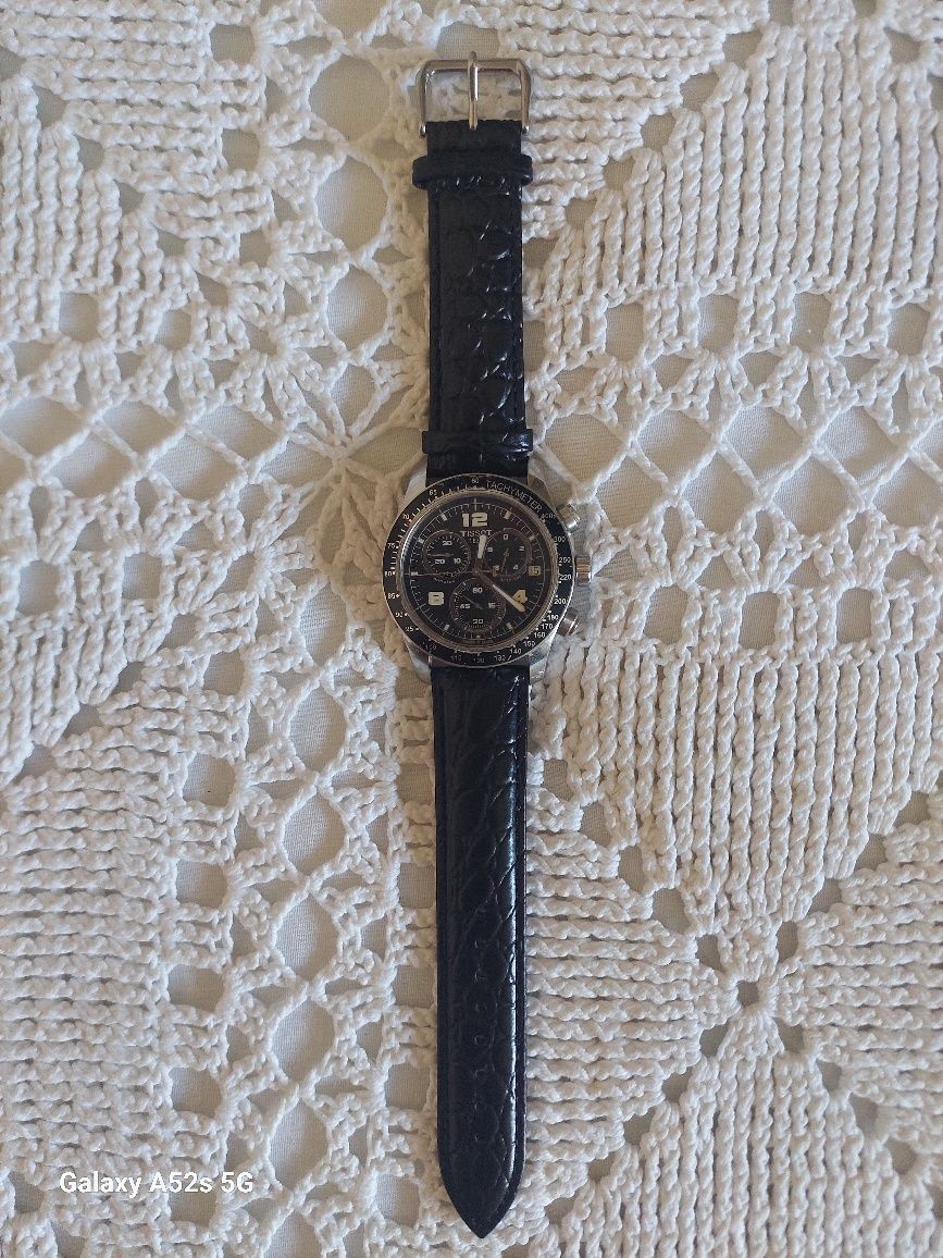Relógio Tissot V8 Black Edicion