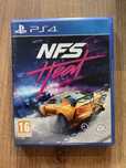NFS HEAT Need for Speed PS4