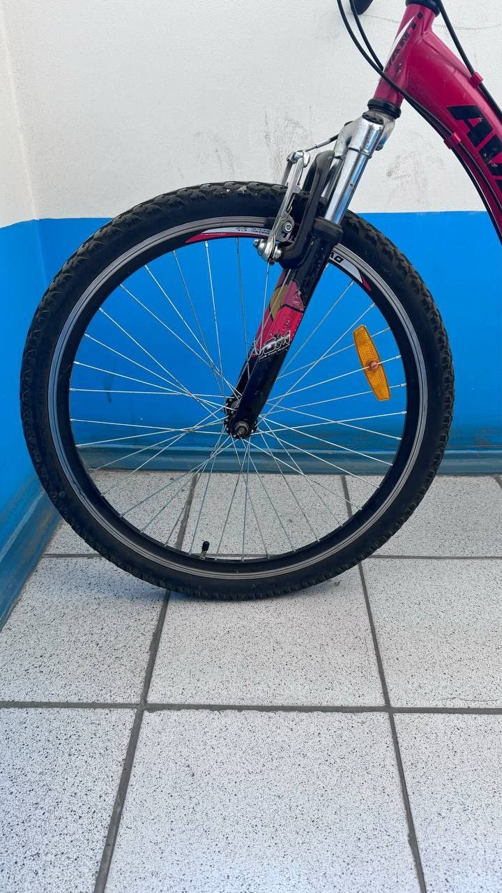 Продам велосипед Avanti Terra 24" б/в