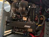 Komputer Q9550, P5B Deluxe 8GB RAM, GeForce GTX 770 2GB, SSD 256GB MLC