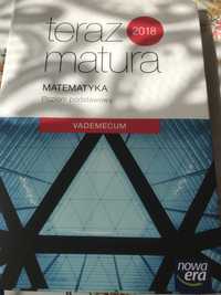 Matematyka teraz matura vademecum