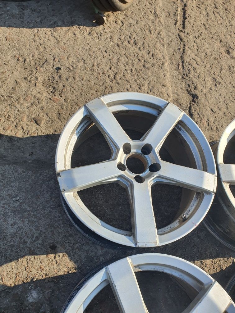 Диски Mercedes VAG R18 5/112 ЦО 66,6 ЕТ 35 8j 4шт-10000