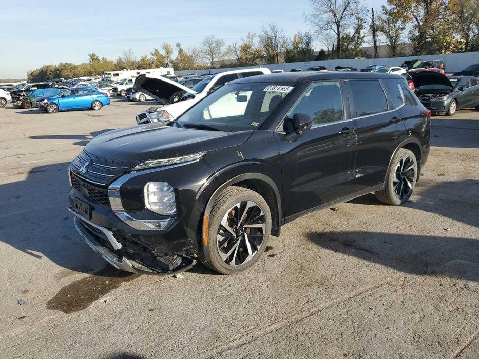 2022 MITSUBISHI OUTLANDER SE чекає на відправку