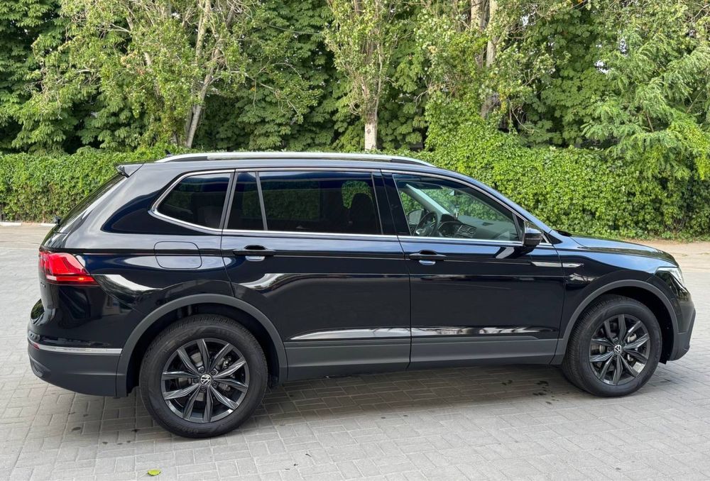 Volkswagen Tiguan 2024
