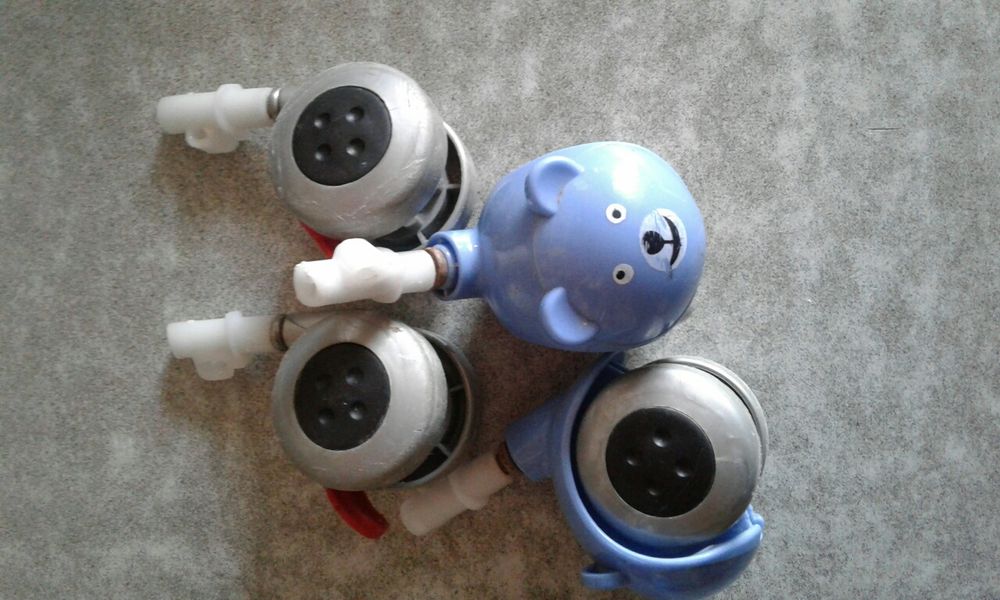 Колеса к стульчику