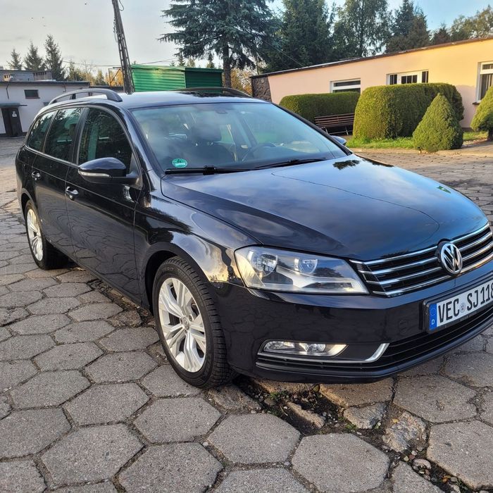 Volkswagen Passat Niski przebieg, bezwypadkowy
