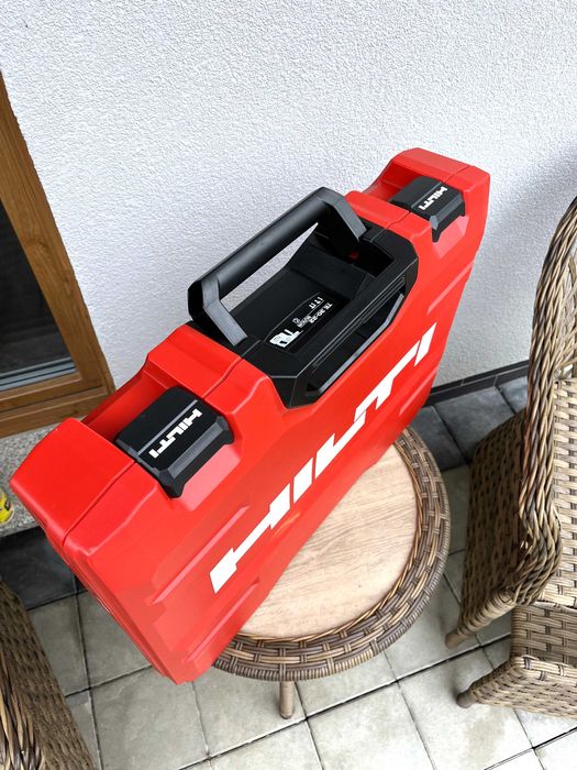 Mlotowiertarka HILTI TE 30-22 Nuron