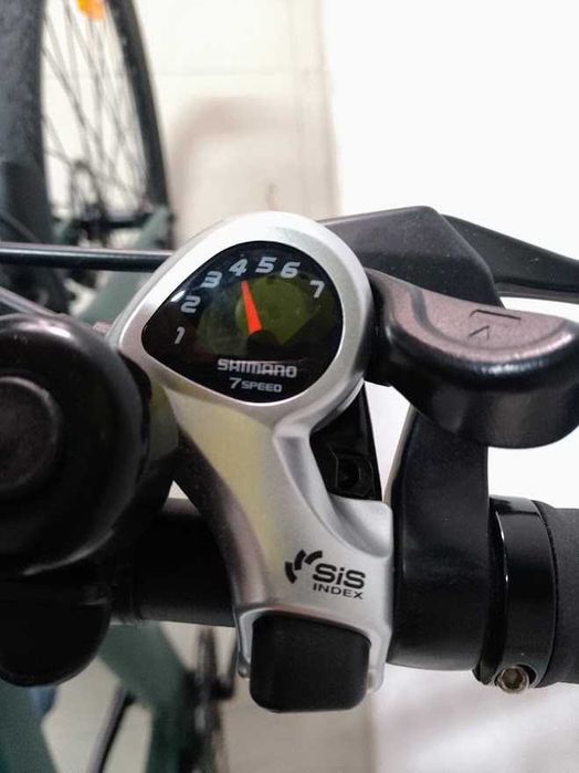 Bicicleta elétrica urbana em fibra de carbono Engwe MapFour N1 Air