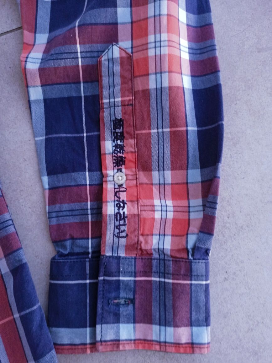 Superdry  Super Dry  oryginalna koszula  rozmiar  L, M