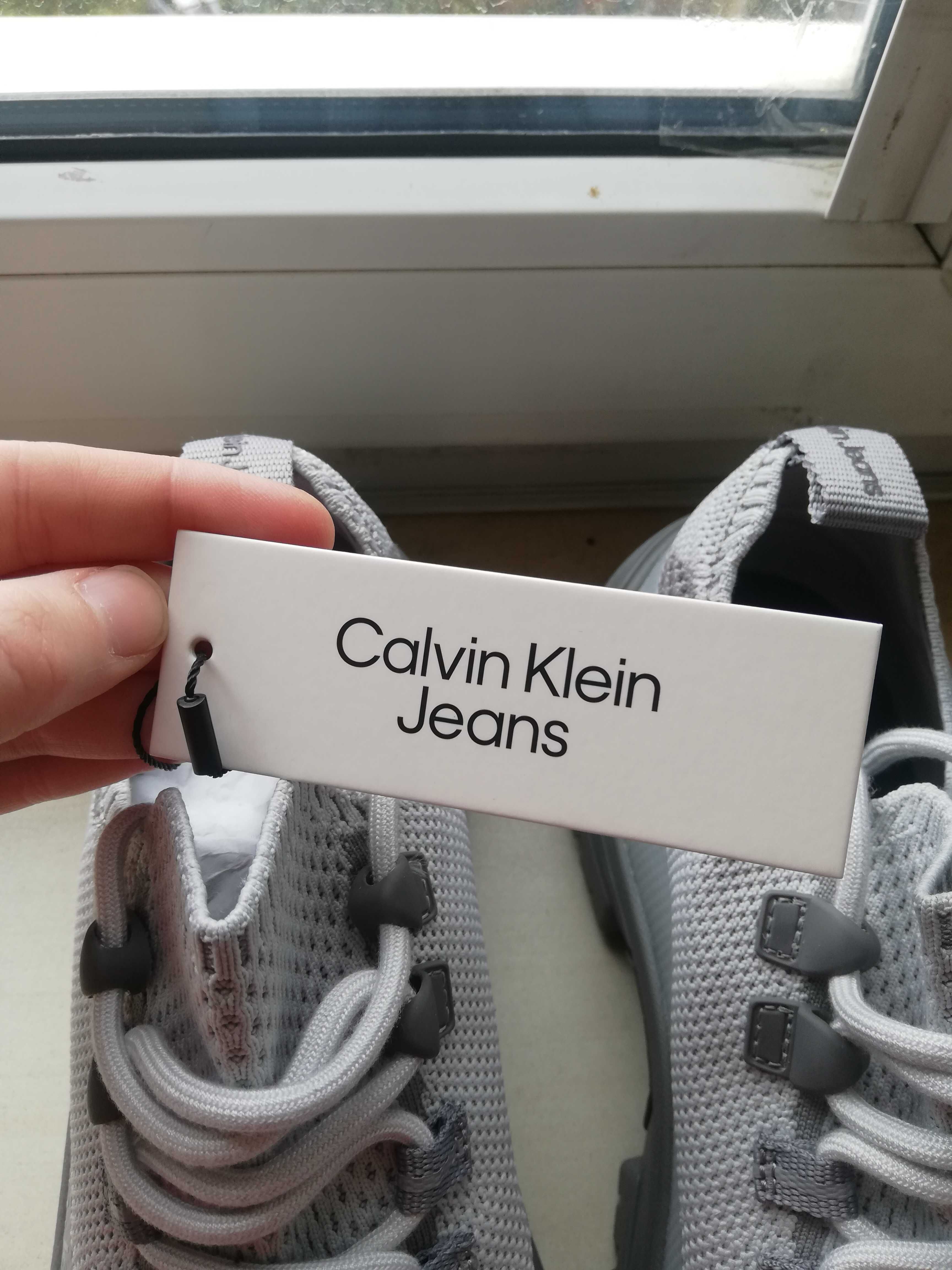 nowe buty Calvin Klein