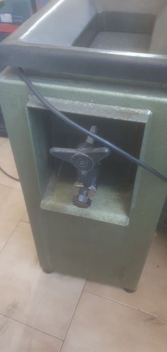 Maquina de esferas para ourivesaria