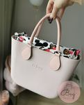 OBAG O BAG mini rosa smoke. Nowy zestaw by Patt