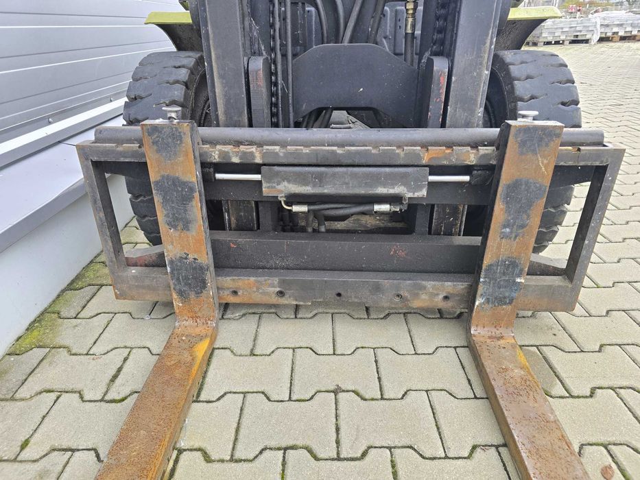 CLARK CGP25 - stan bardzo dobry