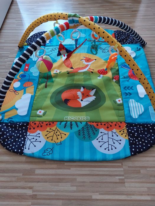 Mata edukacyjna Ricokids