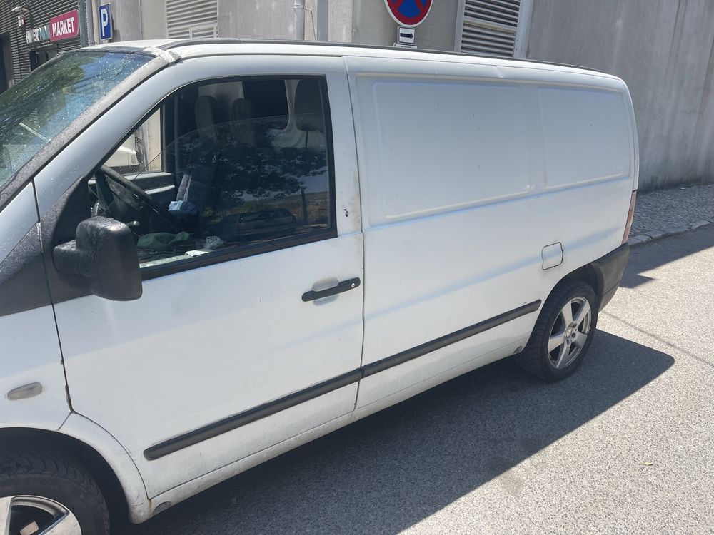 Vito 108 CDI 2002 urgente