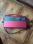 Інвертор 12-220v 6000w