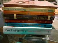 Livros- Vários Temas