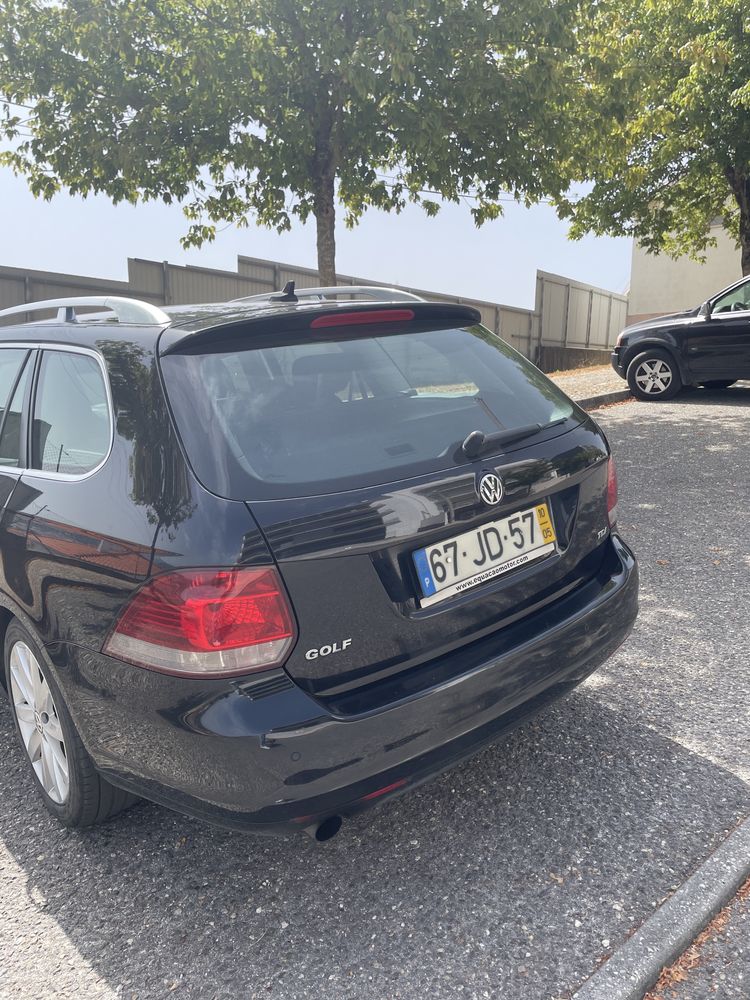 Vw Golf variant mk6
