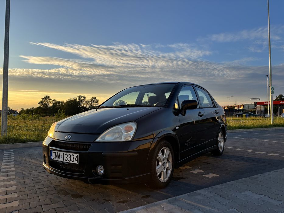 SPRZEDAM Suzuki Liana Special 1.6 Benzyna, świeżo po przegladzie
