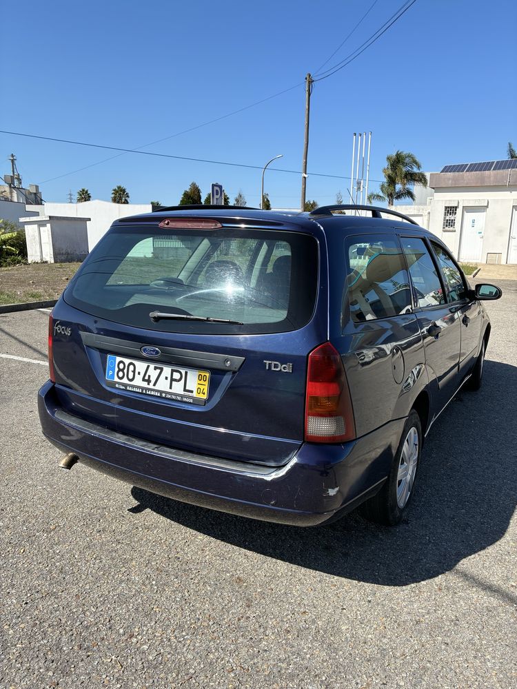 Focus 1.8 2000 Gasoleo