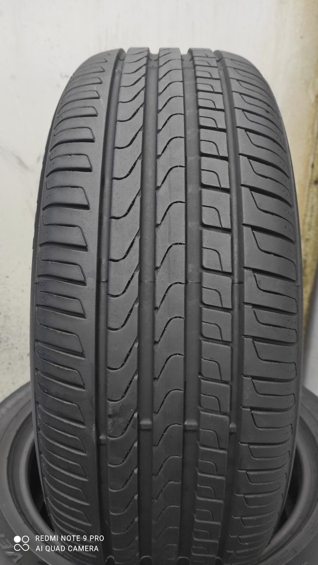 Резина 235 55+255 50 19 Pirelli ціна вказана за 1 шт