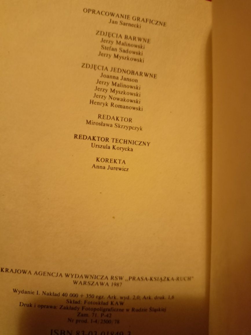 Jerzy Malinowski Leon Wyczółkowski  1987 stara książka PRL vintage