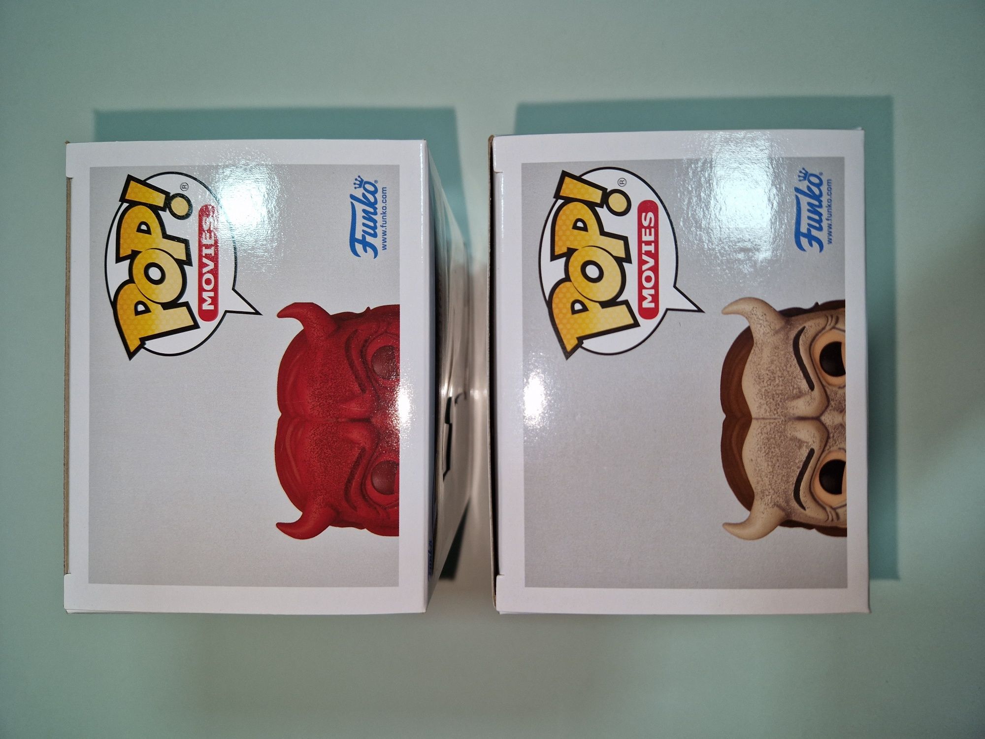 Black Phone The Grabber Chase and Red Funko