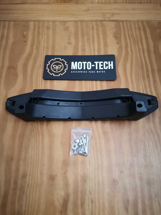Suportes p/ faróis auxiliares modelos bmw r1200/1250 gsa e universais