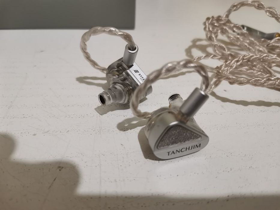 Продам свои наушники Tanchjim force.