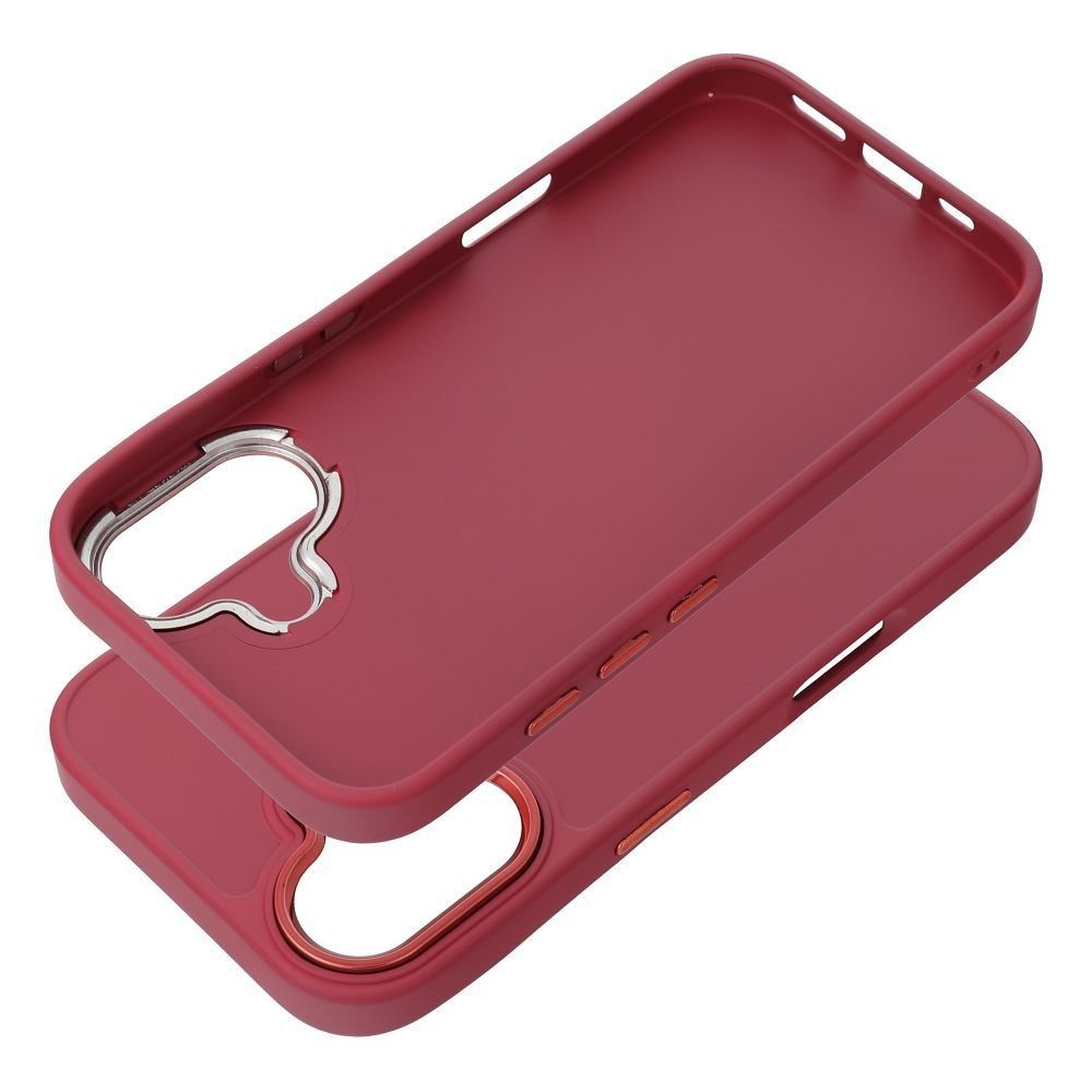 Etui Frame do iPhone 16 Magenta