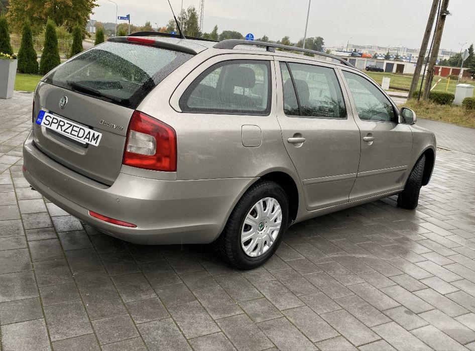 Skoda Octavia II FL 1.9 TDI | Kombi | Bez korozji | Zadbana