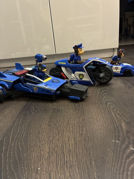 Щенячий патруль , гонщик