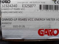 Licznik energii Garo mod-bus