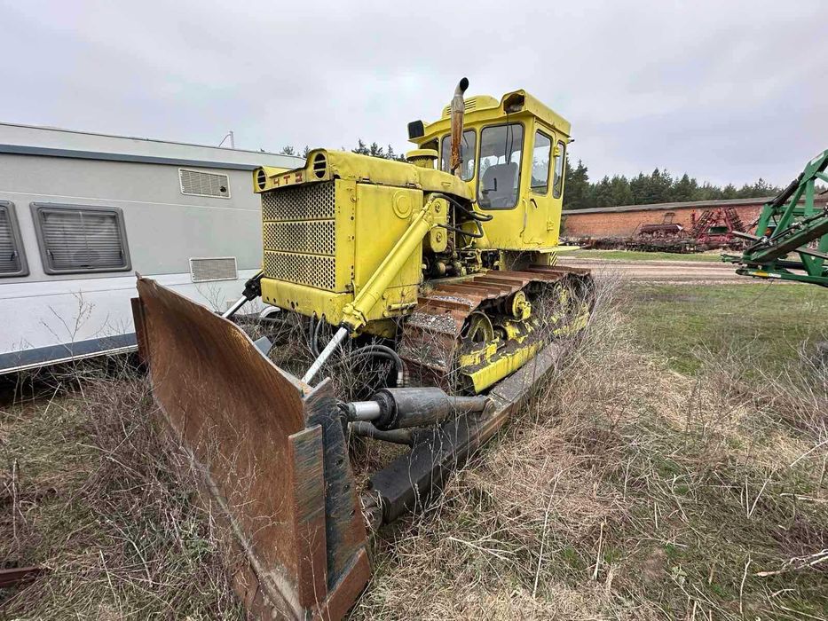 Продам будьдозер Т-170