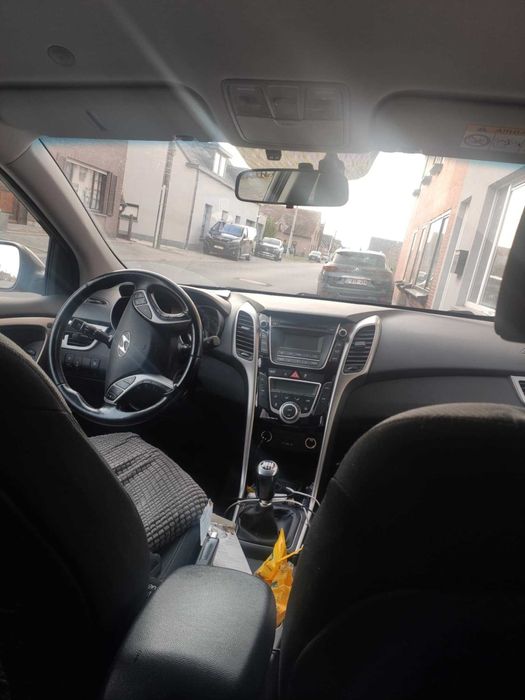 Hyundai i30 1.6 CRDI