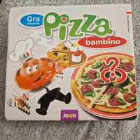 Gra pizza bambino nowa
