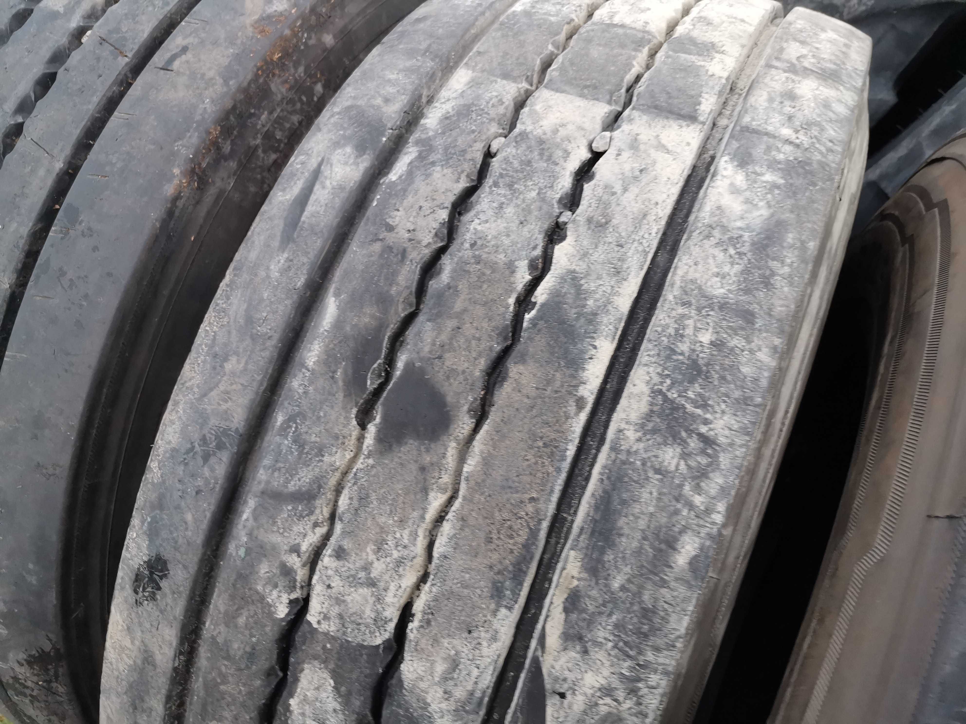 385/65r22.5 continental Ht3 hybrid opona 385/65-22.5