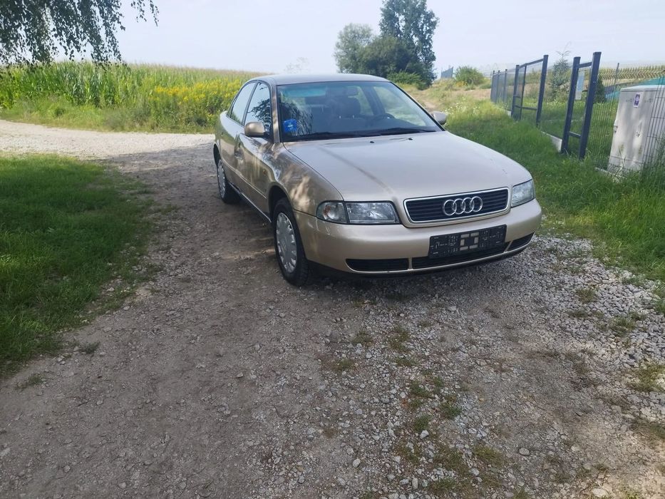 Audi A4 Limousine Pierwsze właściciel z Niemiec
