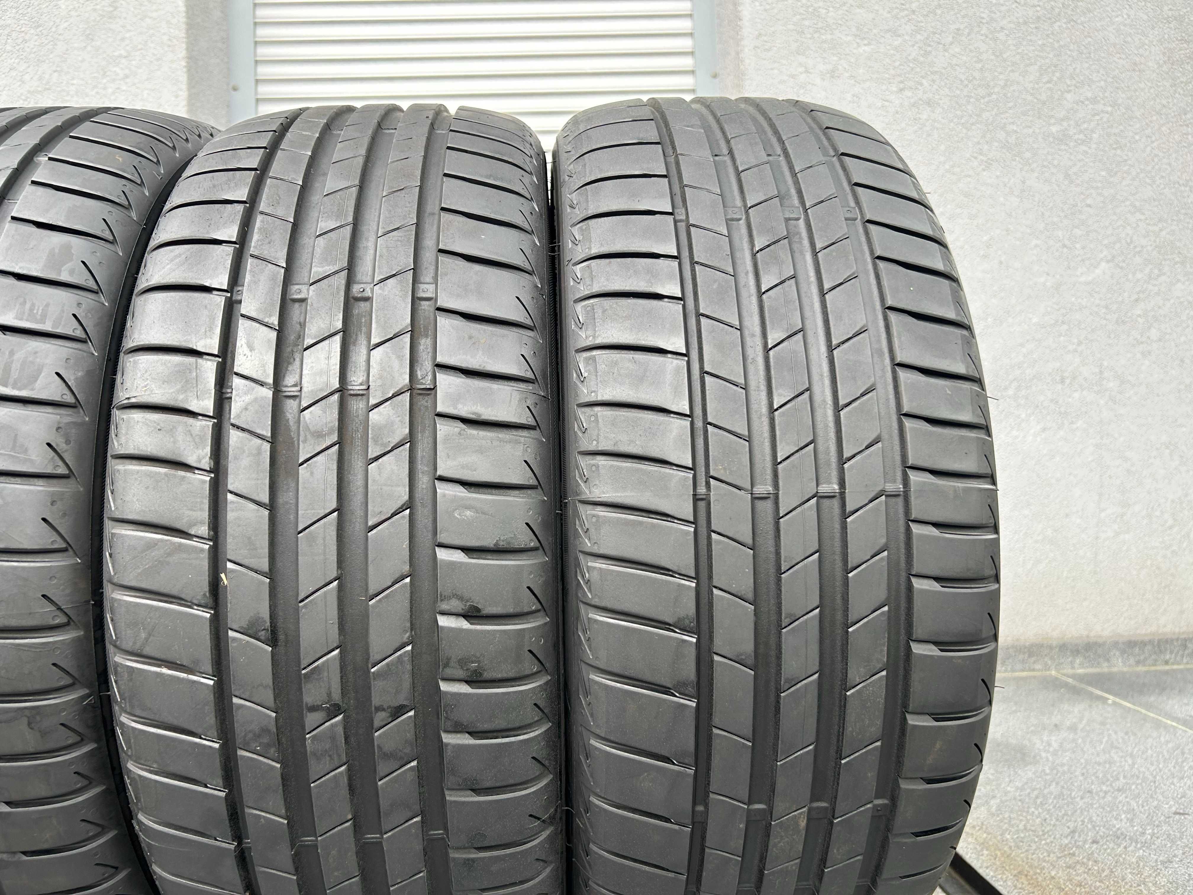 x4 lato 225/40R19 Bridgestone 7,7mm 2022r świetny stan! L3655 gwarancj