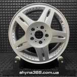 ДИСКИ БУ оригінал MERCEDES W463 R18 7.5 5X130 ET43 DIA84,1 Мерседес
