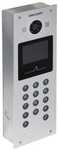 Stacja bramowa, panel Hikvision DS-KD3002-VM wideodomofon.