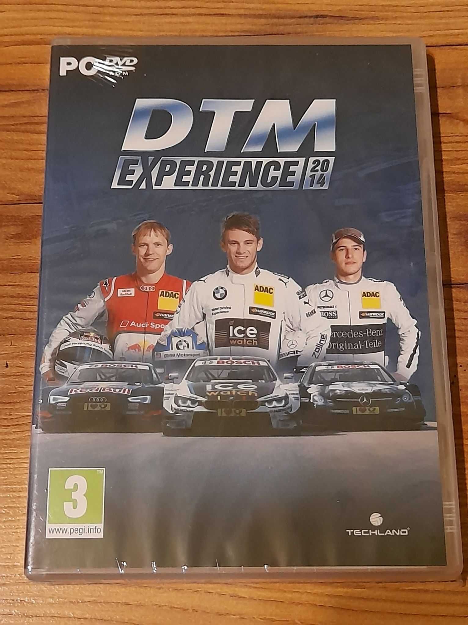 DTM Experience 2014 (PC) (Nowa, folia)