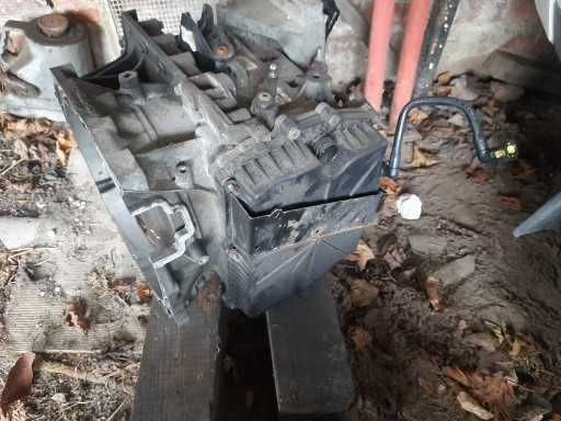 Skrzynia biegów automatyczna POWERSHIFT FORD.
