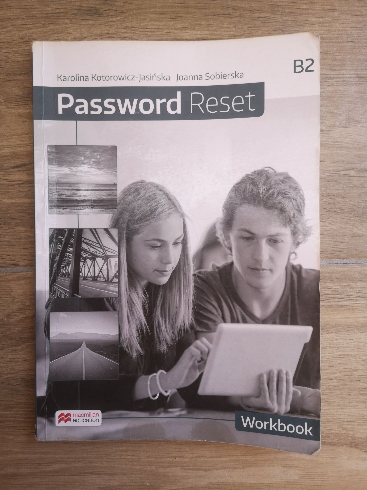 Password Reset B2 ćwiczenia