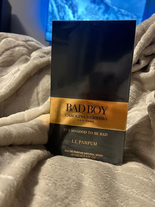 Bad Boy Caroline Harrera 100 ml perfum