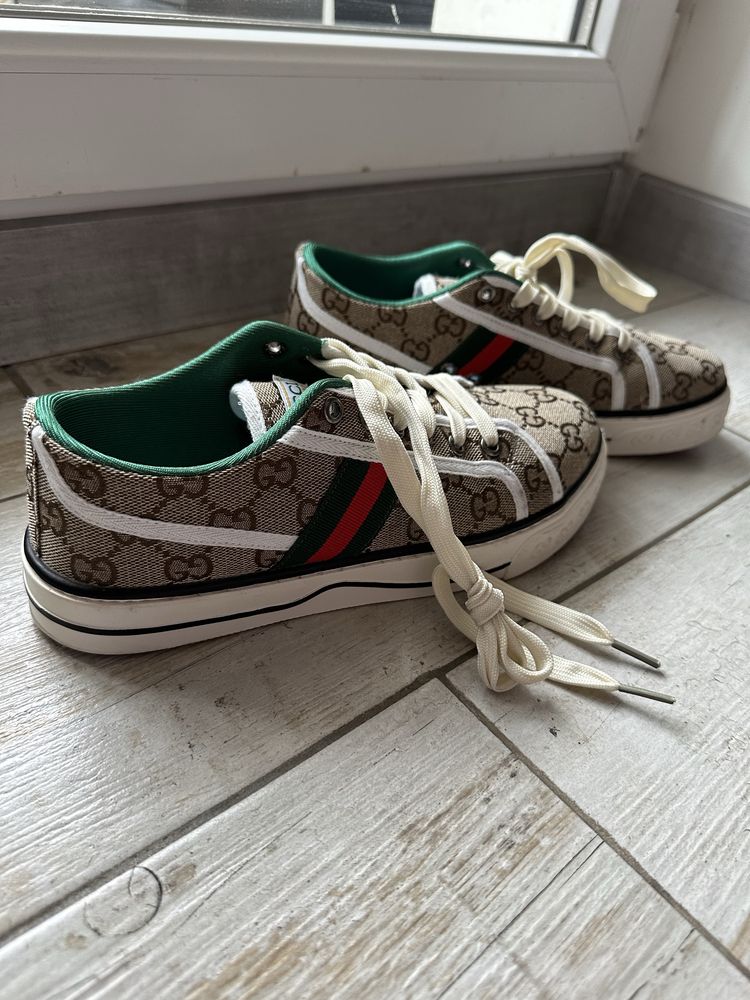 Кеди gucci під бренд