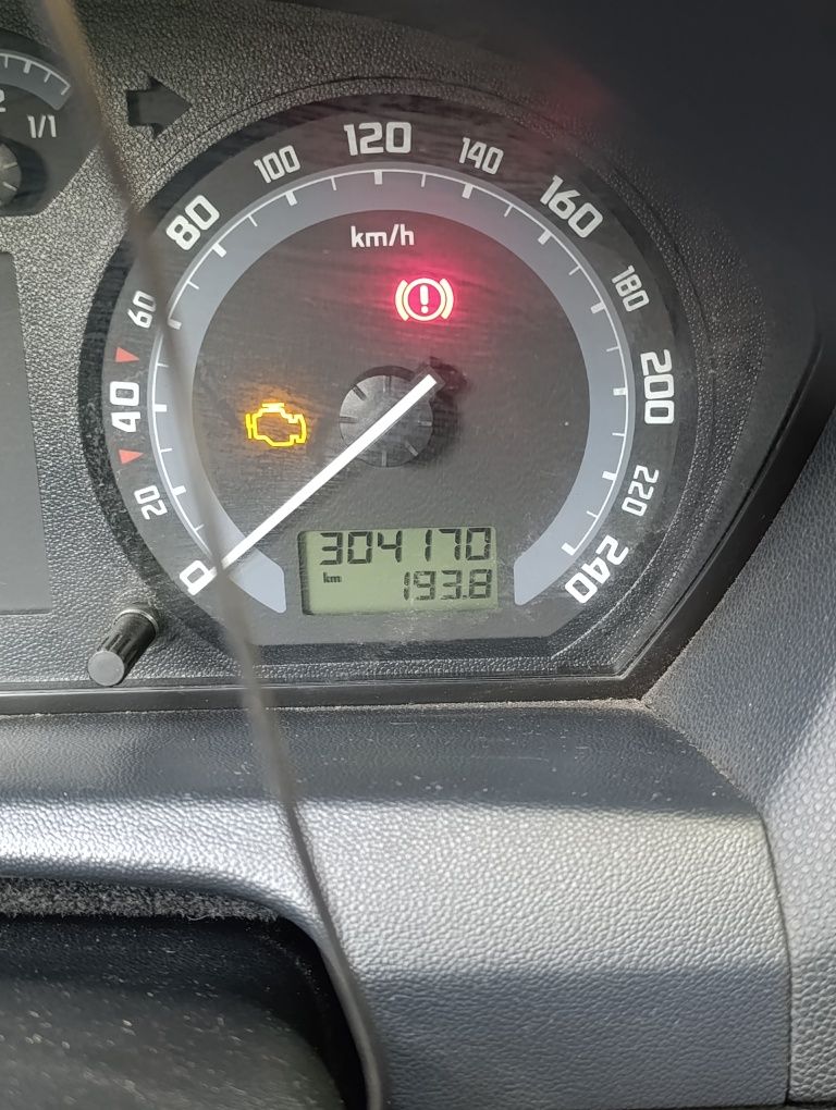 Skoda Fabia 1,4 07