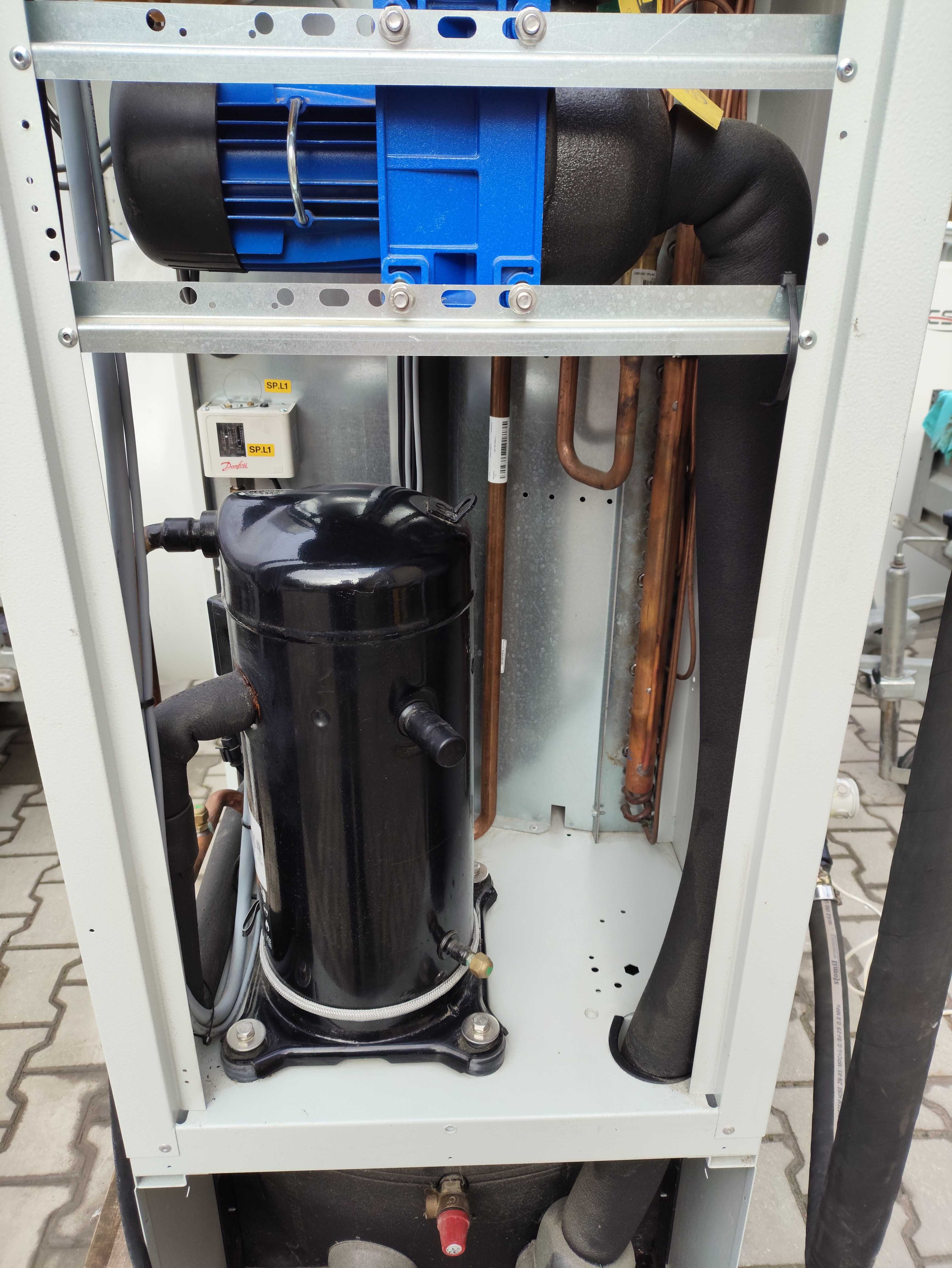 Chiller Agregat Wody Lodowej BlueBox 21/26kW