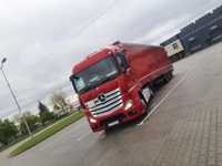 Mercedes-Benz Actros MP4  Mercedes Actros MP4