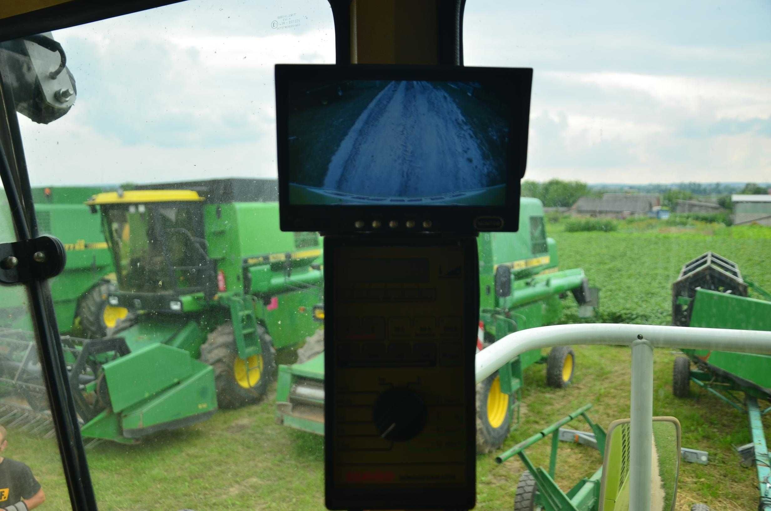 Свіжий з Німеччини комбайн CLAAS DOMINATOR 98SL Супер стан